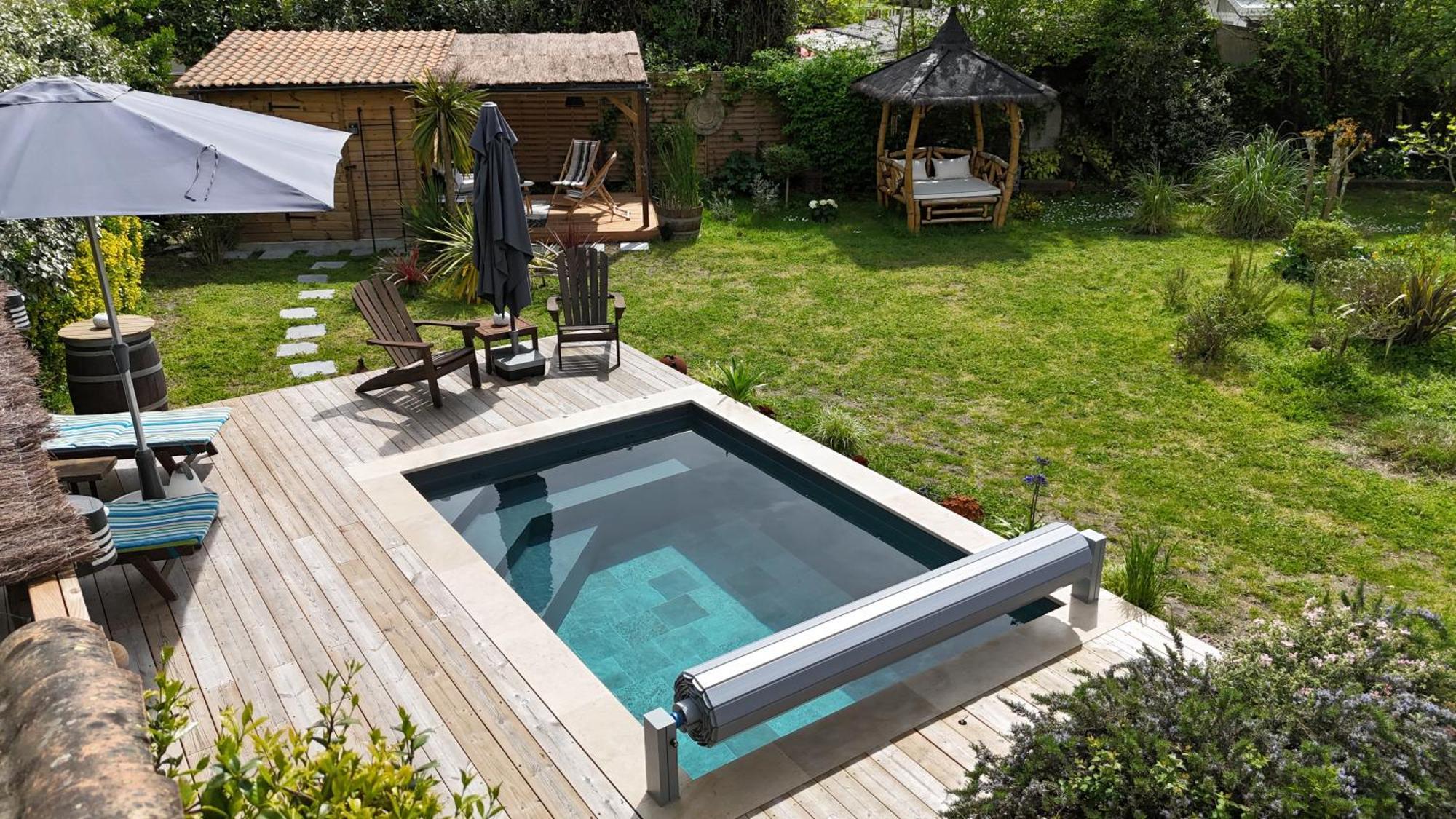 Les Suites D'Alienor, Suite Cosy Pessac Exterior photo